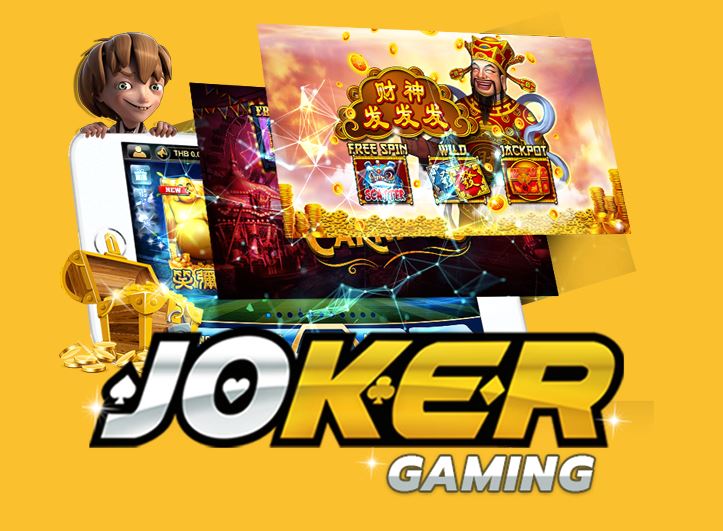 Joker Gaming - โจ๊กเกอร์สล็อต - Joker123 | SlotxoJoker.com