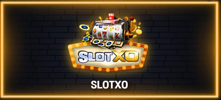 SLOTXO - คาสิโนออนไลน์ - เครดิตฟรี - สล็อตออนไลน์ | SlotxoJoker.com